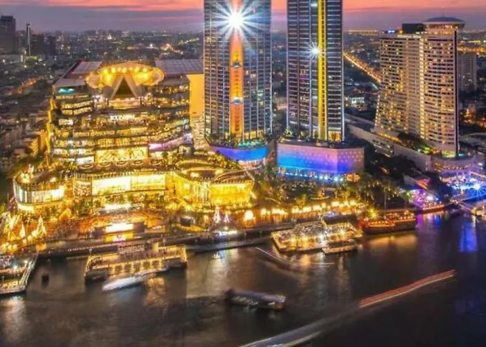 View, Big Apartment, Great Location Bangkok