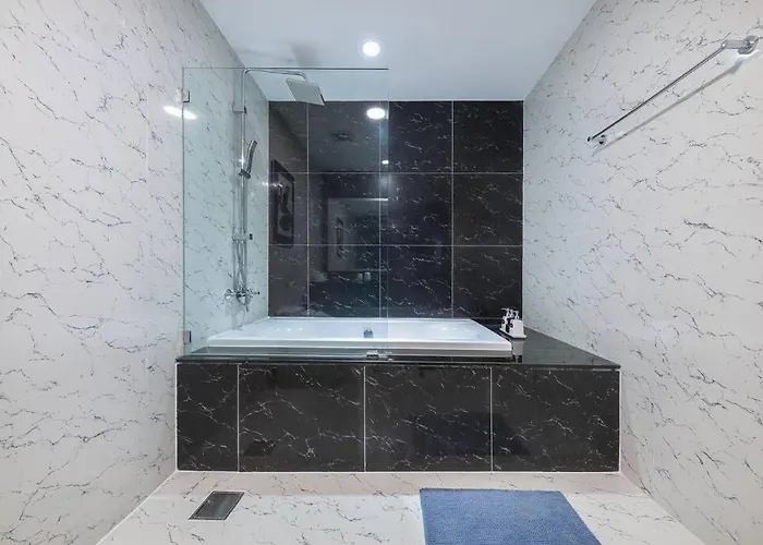 Appartement View, Big Apartment, Great Location Bangkok