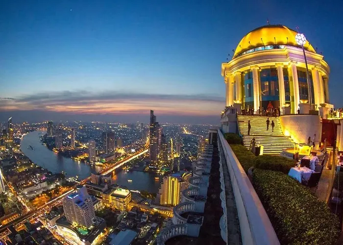 View, Big Apartment, Great Location * Bangkok