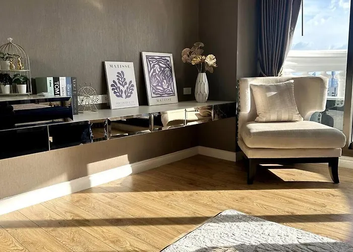 Appartement View, Big Apartment, Great Location