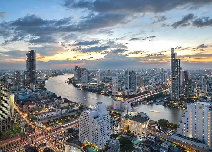 View, Big Apartment, Great Location Bangkok