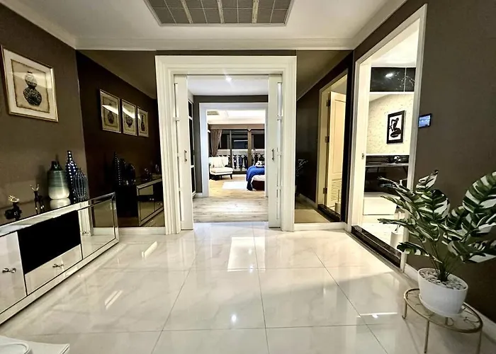 Appartement View, Big Apartment, Great Location *