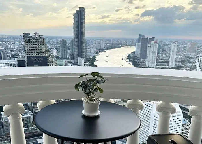 View, Big Apartment, Great Location * Bangkok