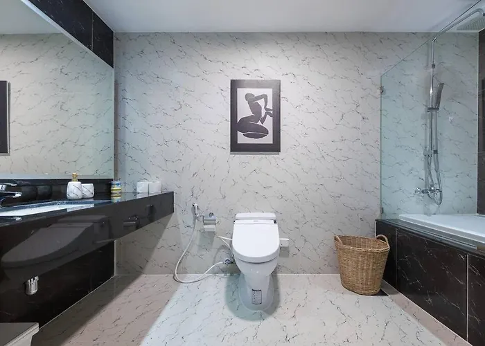 Appartement View, Big Apartment, Great Location Bangkok