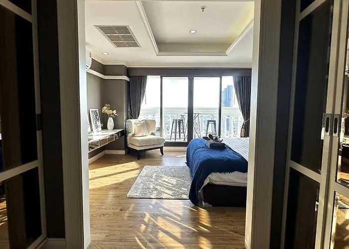 View, Big Apartment, Great Location Appartement *