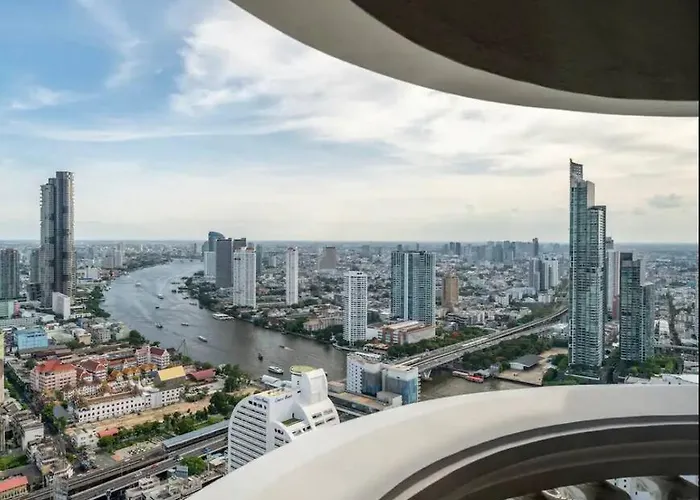 View, Big Apartment, Great Location * Bangkok