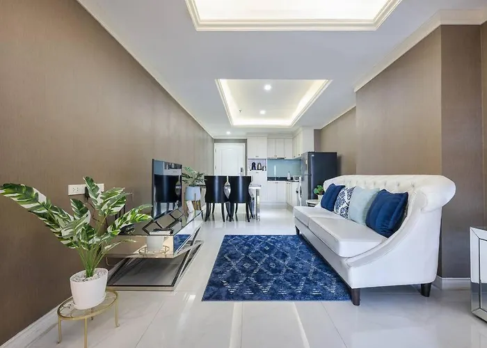 View, Big Apartment, Great Location Appartement