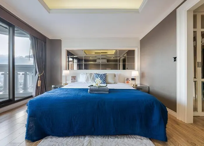 View, Big Apartment, Great Location Appartement *