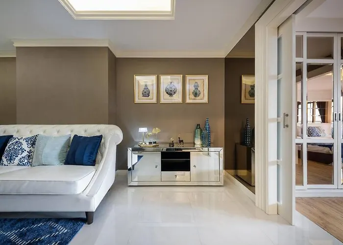 Appartement View, Big Apartment, Great Location