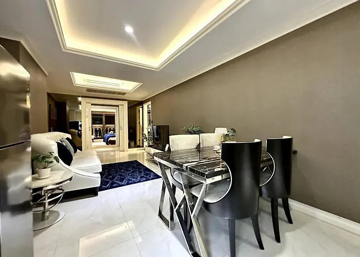 View, Big Apartment, Great Location Bangkok
