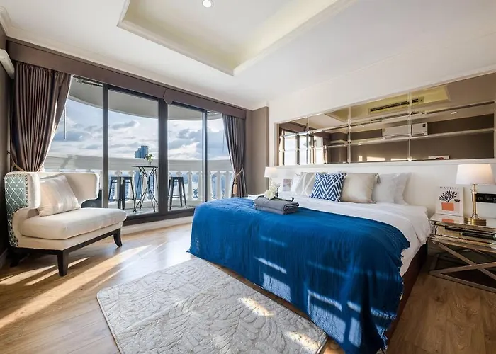 View, Big Apartment, Great Location Bangkok